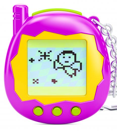 Le Tamagotchi infernal