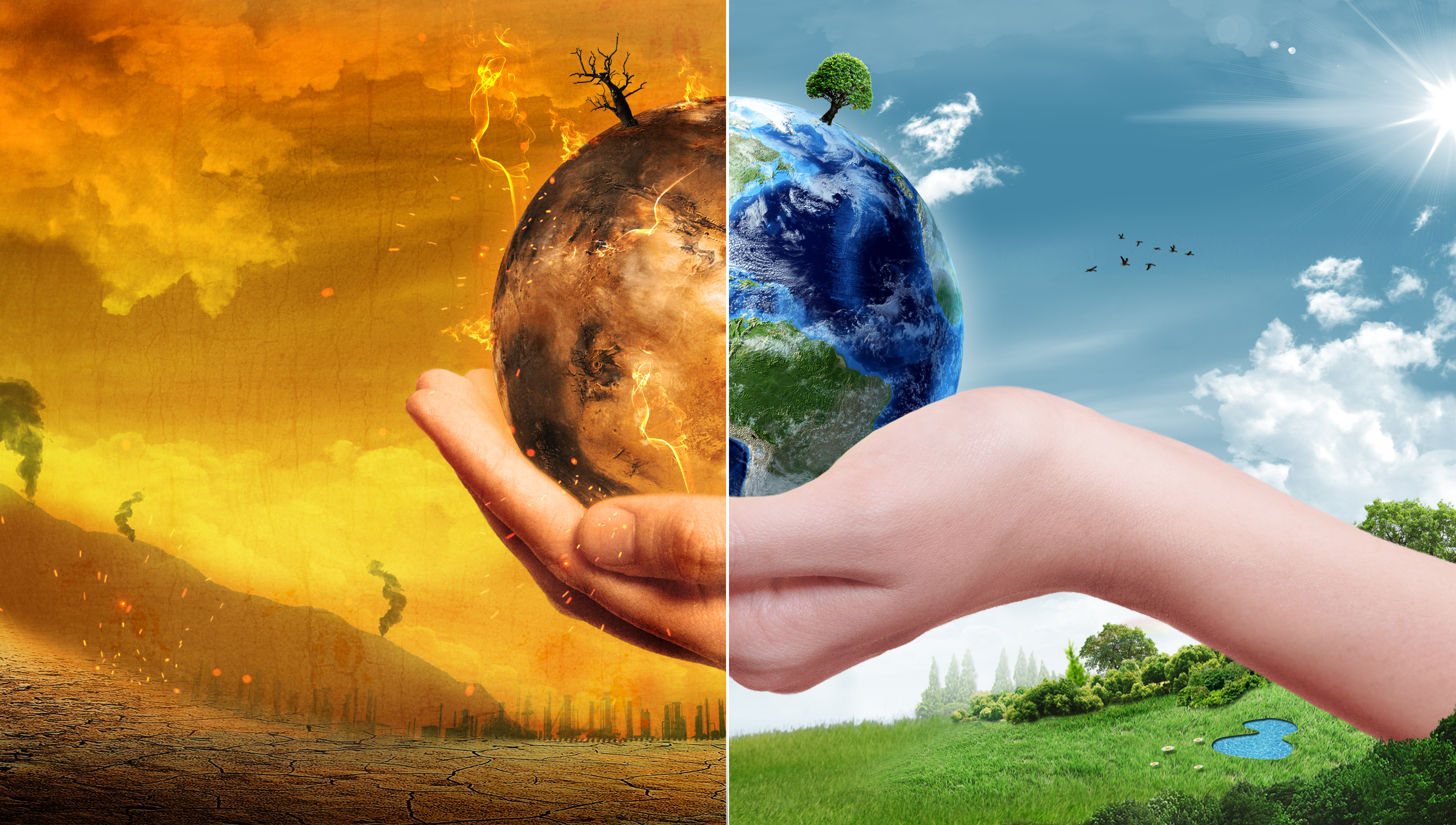 Dernière chance pour la Terre !