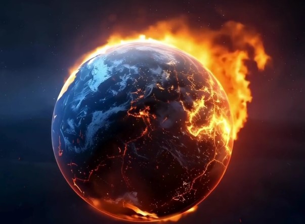 Dernière chance pour la Terre !
